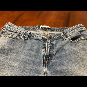 Levi’s, 545 Low Boot Cut